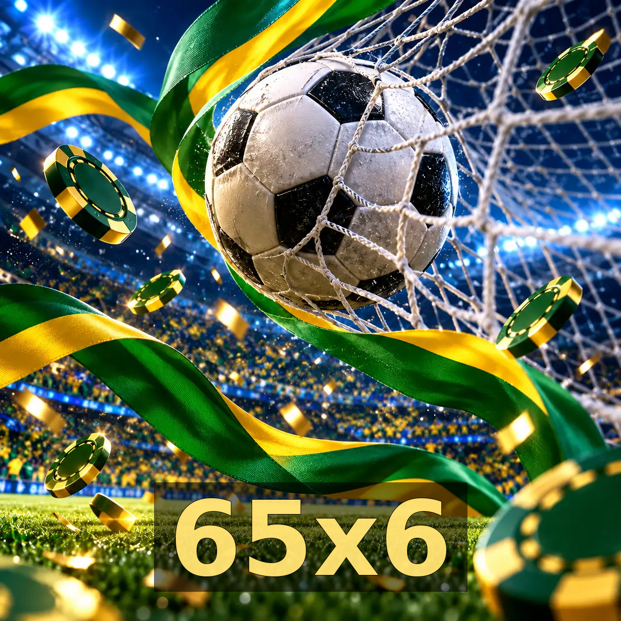 Análise das ofertas de jogos disponíveis no 65x6