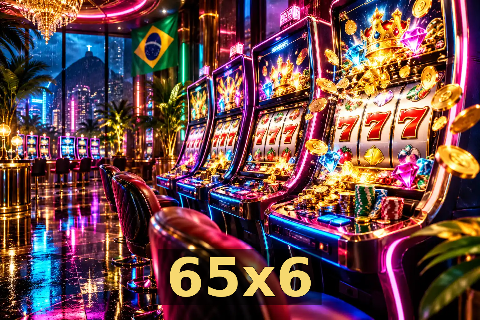 Como a 65x6 se destaca em segurança online