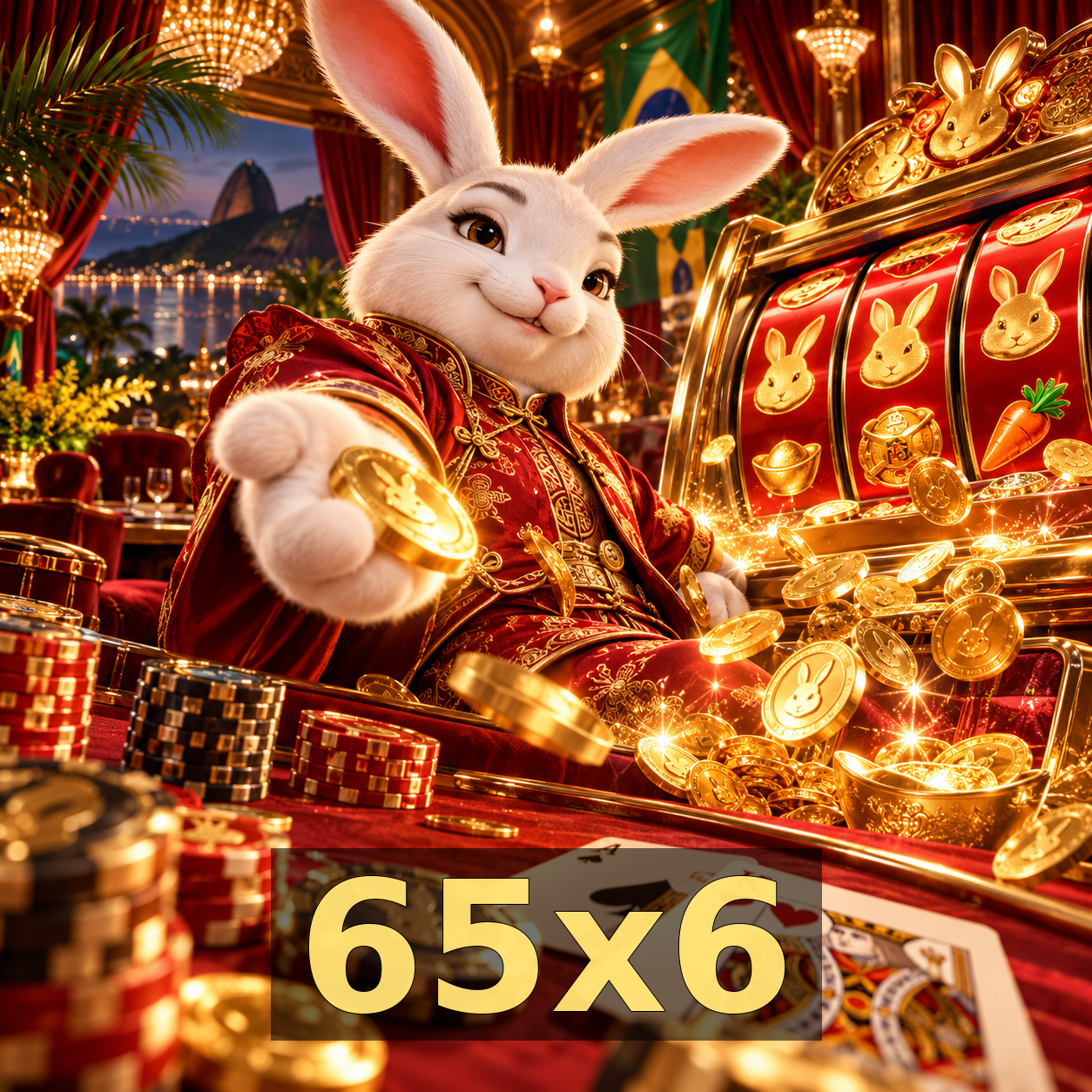 65x6 Site Confiável