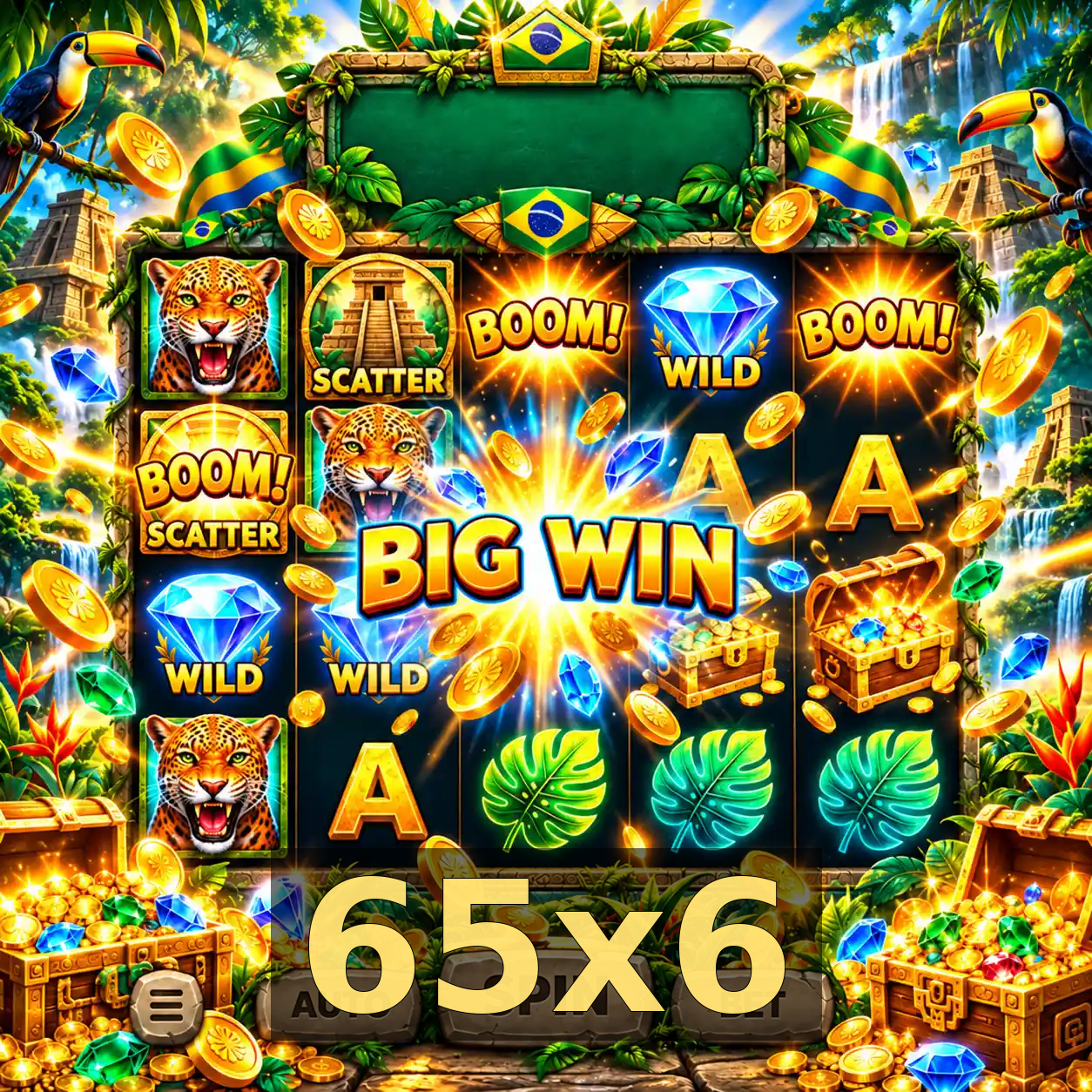 65x6 VIP