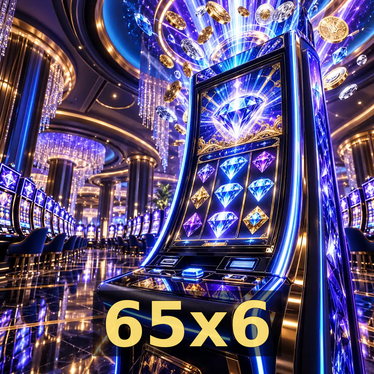 65x6 Suporte 24/7
