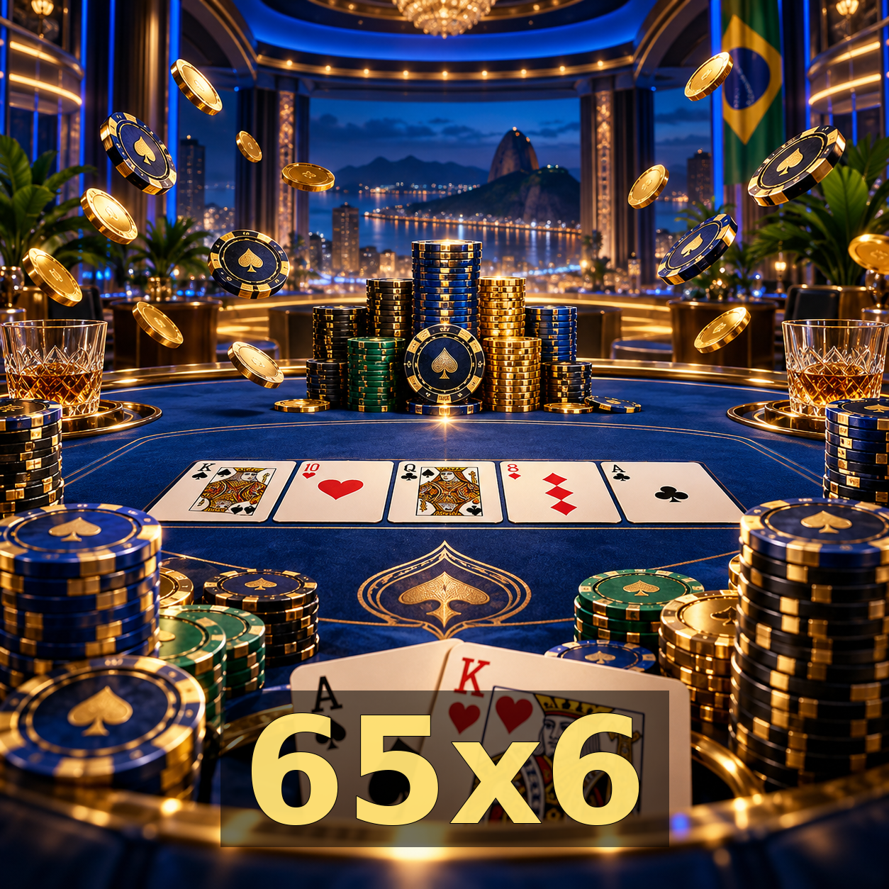 65x6 Login