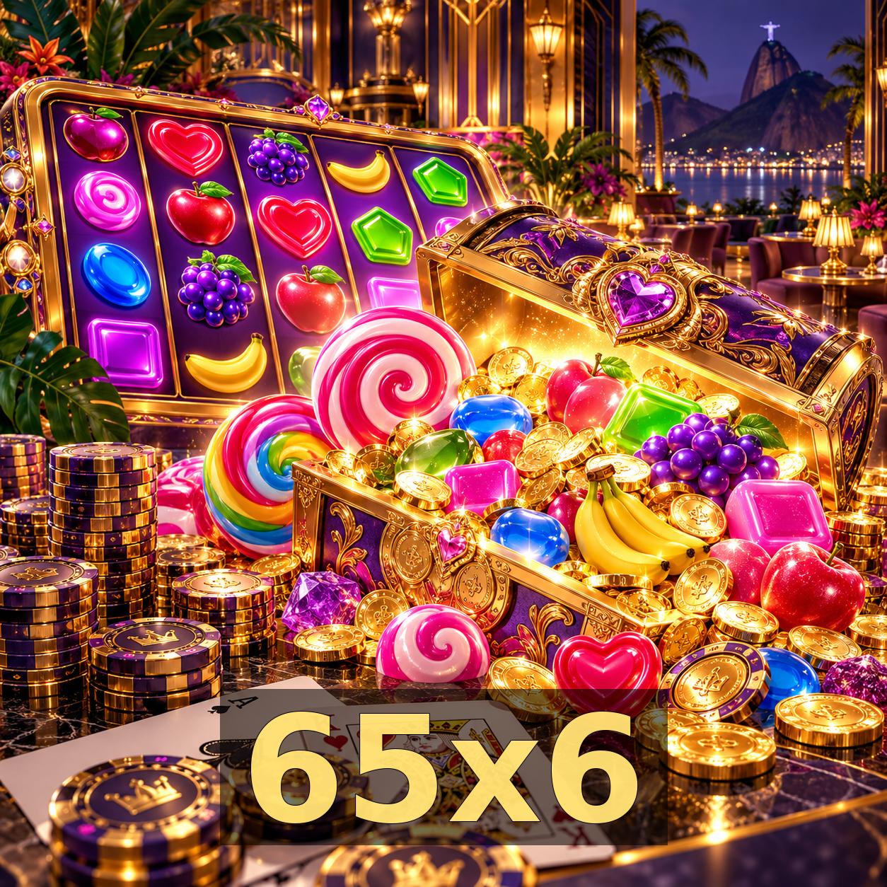65x6 Promoções