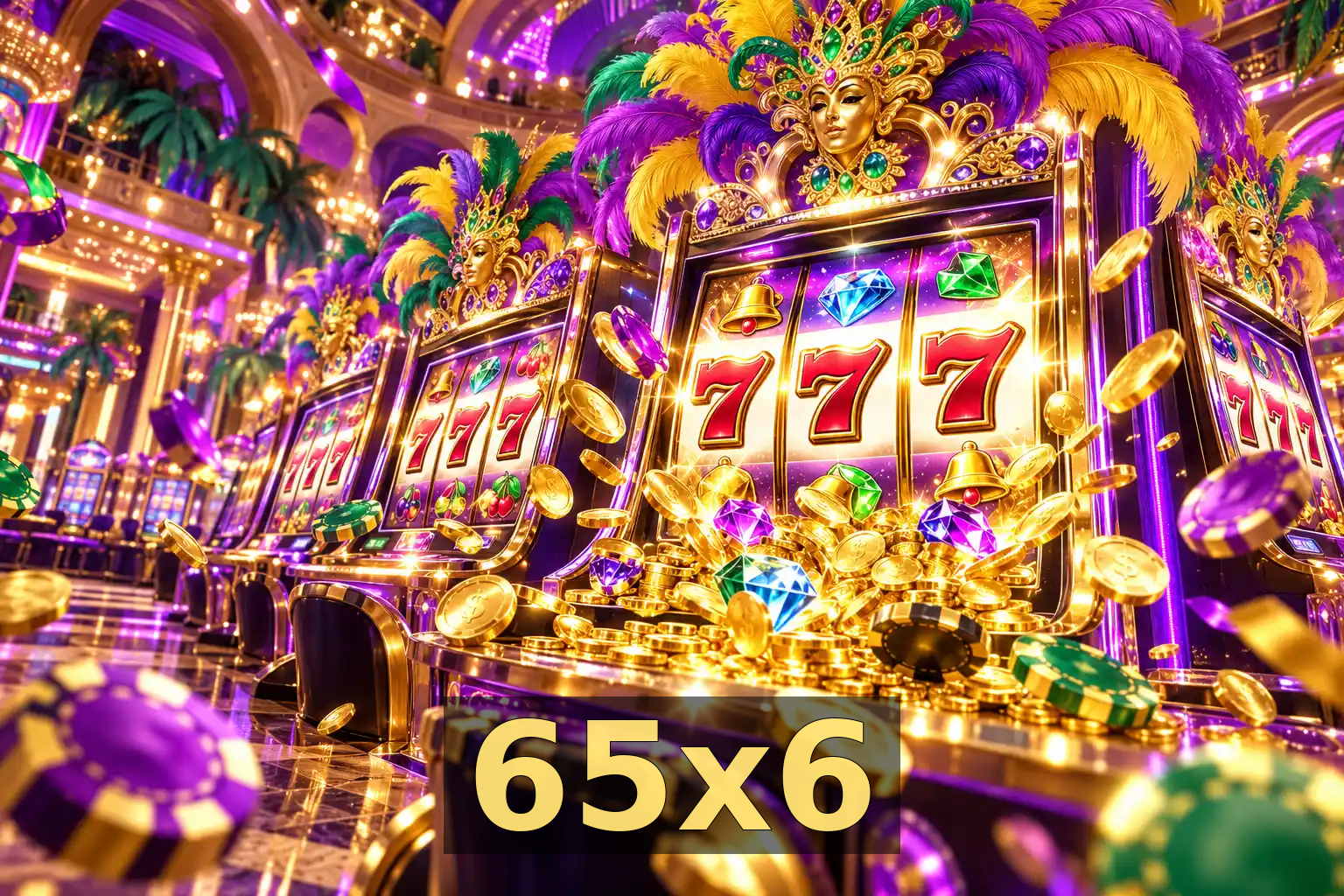 65x6 — destaque 1