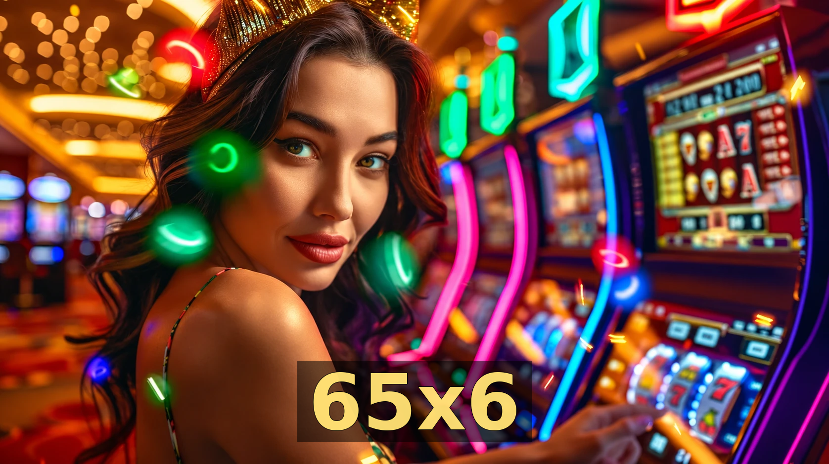 65x6 Eventos Esportivos