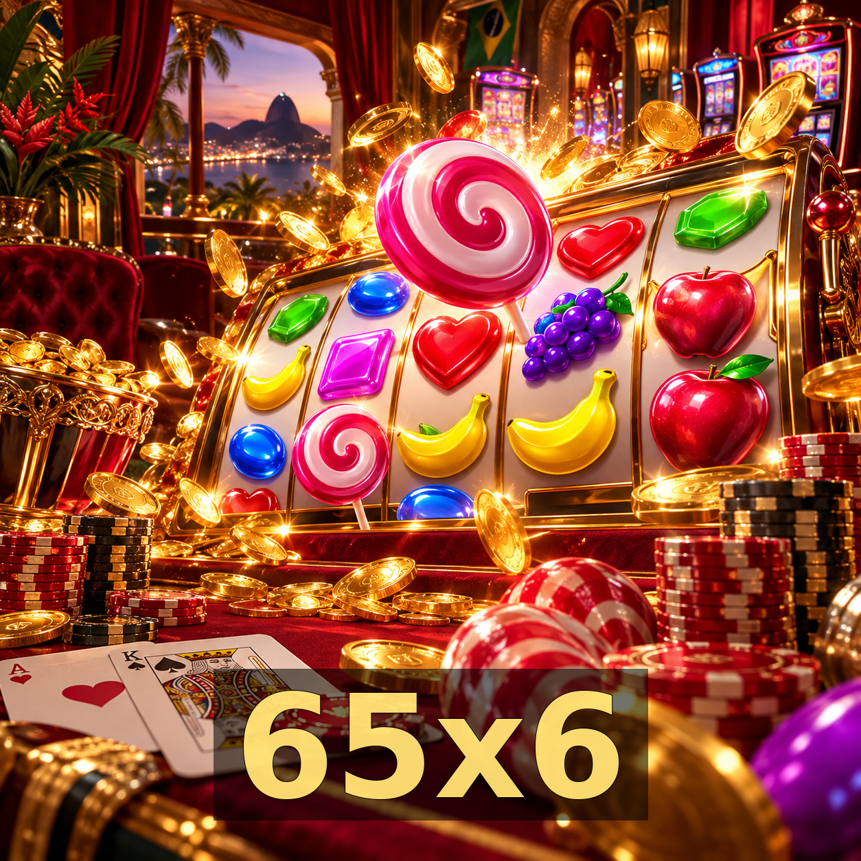 65x6 Jogos