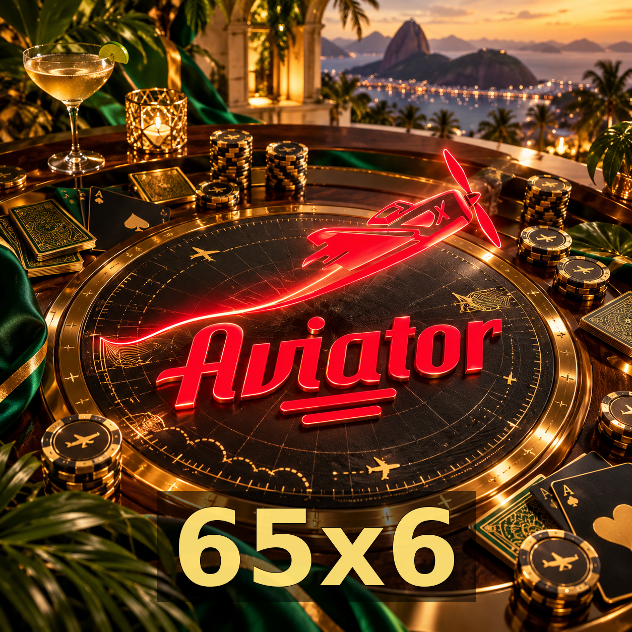 Benefícios de jogar no site 65x6